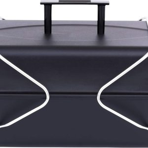 Portable Convective 1-Burner Propane Gas Grill